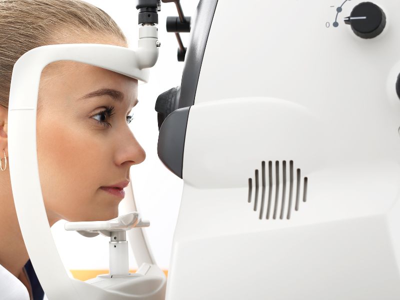 dziedziczenie wad wzroku