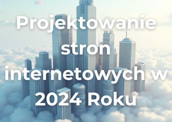 Projektowanie stron internetowych
