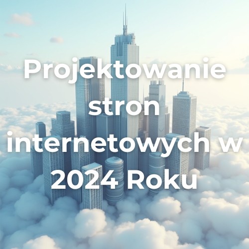 Projektowanie stron internetowych