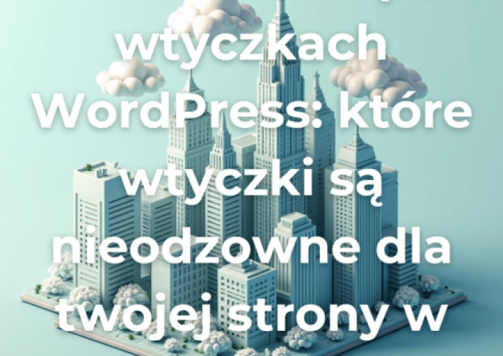 Wtyczki do WordPress