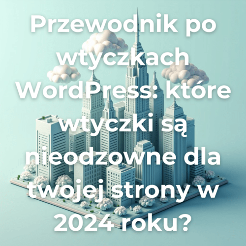 Wtyczki do WordPress