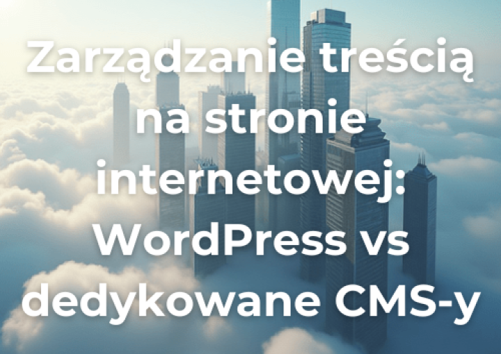 wordpress vs dedyk