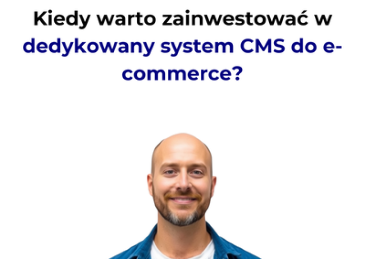 dedykowany cms