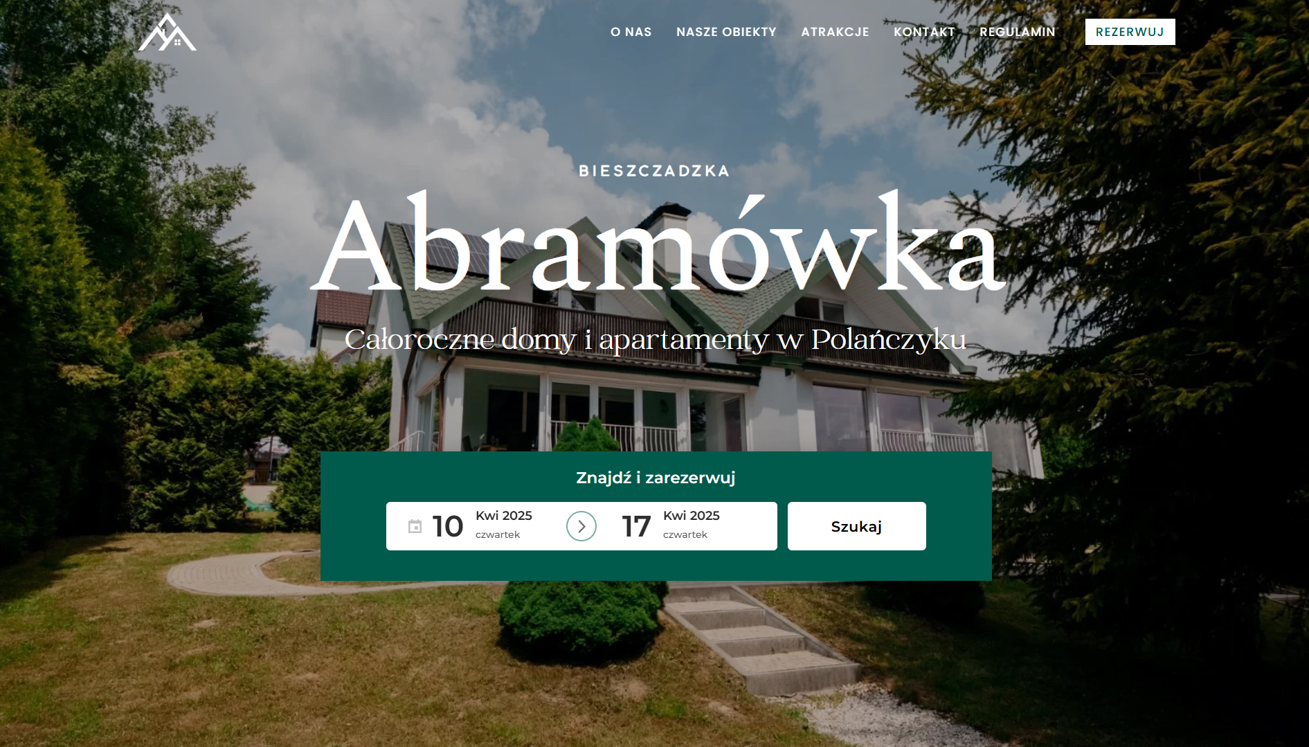 abramowka-website abramowka-website