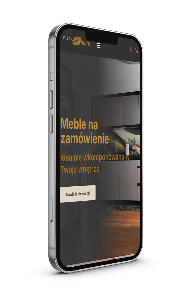 strona dla stolarza